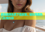 蘑菇视频免费下载安装，轻松观看热门影视内容