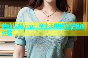 蘑菇视频app：畅享无限精彩影视新体验