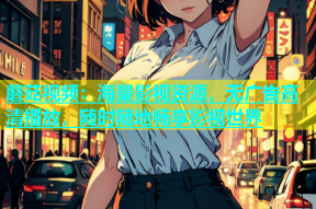 蘑菇视频：海量影视资源，无广告高清播放，随时随地畅享影视世界