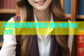 蘑菇视频无限观看版 轻松畅享精彩内容