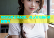 免费观看蘑菇视频，尽享无限精彩影视世界