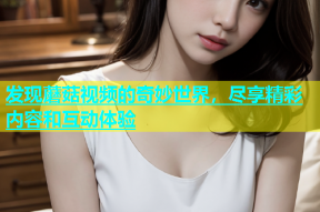 发现蘑菇视频的奇妙世界，尽享精彩内容和互动体验