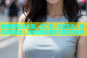 蘑菇视频旧版下载：无广告、丰富资源、极简操作界面，轻松在线观看和下载各种视频