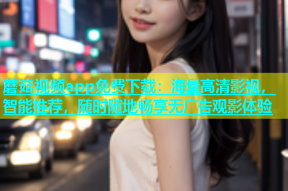 蘑菇视频app免费下载：海量高清影视，智能推荐，随时随地畅享无广告观影体验