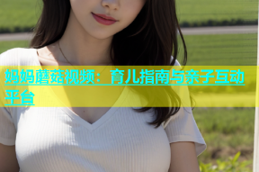 妈妈蘑菇视频：育儿指南与亲子互动平台