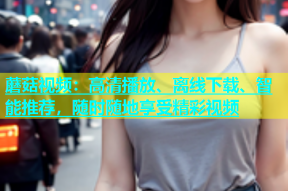 蘑菇视频：高清播放、离线下载、智能推荐，随时随地享受精彩视频