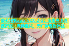 蘑菇视频app v2.0.2-2：海量高清影视资源，流畅播放，无广告观看体验