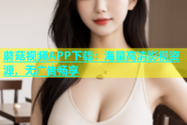 蘑菇视频APP下载：海量高清影视资源，无广告畅享