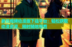 蘑菇视频动漫版下载平台：轻松获取动漫资源，随时随地观看
