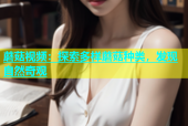 蘑菇视频：探索多样蘑菇种类，发现自然奇观