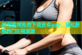 蘑菇视频免费下载安卓app，轻松获取热门影视资源