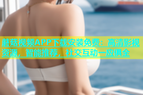 蘑菇视频APP下载安装免费：高清影视资源，智能推荐，社交互动一应俱全