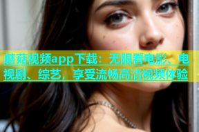 蘑菇视频app下载：无限看电影、电视剧、综艺，享受流畅高清视频体验