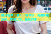 蘑菇视频下载app安卓版：海量影视资源，快速分享，轻松创作