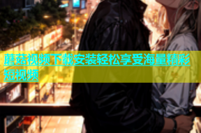 蘑菇视频下载安装轻松享受海量精彩短视频