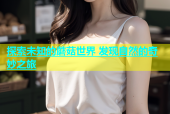 探索未知的蘑菇世界 发现自然的奇妙之旅