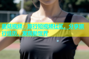 蘑菇视频：旅行短视频社区，分享旅行经历，发现新世界