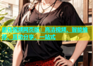 蘑菇视频网页版：高清视频、智能推荐、互动分享，一站式