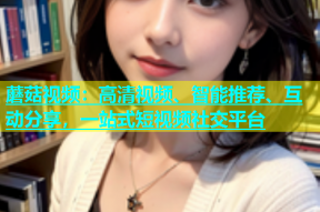蘑菇视频：高清视频、智能推荐、互动分享，一站式短视频社交平台