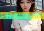 蘑菇视频：海量影视资源，个性化推荐，随时随地畅享精彩内容