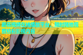 蘑菇视频在线播放平台，随时随地观看精彩影视内容