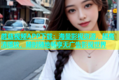 蘑菇视频APP下载：海量影视资源，超高清播放，随时随地畅享无广告影视世界