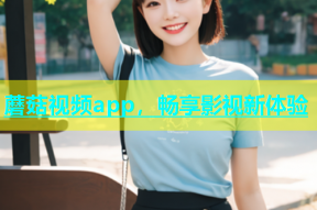 蘑菇视频app，畅享影视新体验