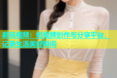 蘑菇视频：短视频创作与分享平台，记录生活美好瞬间