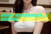 蘑菇视频：探索无限短视频世界，尽享创意与娱乐