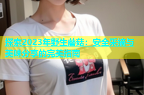 探索2023年野生蘑菇：安全采摘与美味分享的完美指南