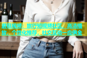蘑菇视频：旅行短视频社区，高清播放，个性化推荐，社交互动一应俱全