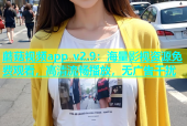 蘑菇视频app v2.9：海量影视资源免费观看，高清流畅播放，无广告干扰