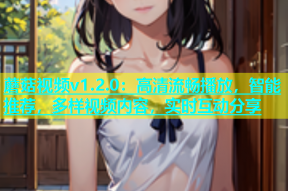 蘑菇视频v1.2.0：高清流畅播放，智能推荐，多样视频内容，实时互动分享