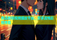 高清蘑菇视频播放平台，尽享流畅影视体验
