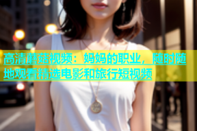 高清蘑菇视频：妈妈的职业，随时随地观看精选电影和旅行短视频