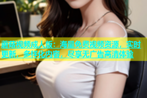 蘑菇视频成人版：海量免费视频资源，实时更新，多样化内容，尽享无广告高清体验