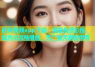 蘑菇视频app下载：海量免费影视，超高清流畅播放，无广告无限制观看