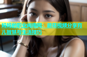 妈妈的职业闽南网：蘑菇视频分享育儿智慧与生活技巧