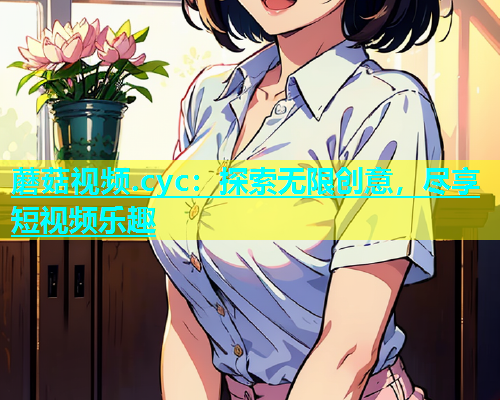 蘑菇视频.cyc：探索无限创意，尽享短视频乐趣  第1张