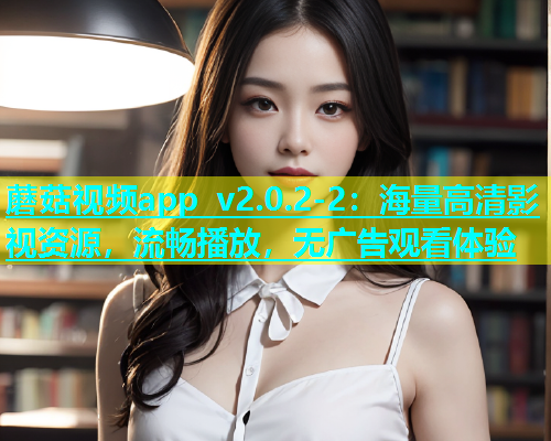 蘑菇视频app v2.0.2-2：海量高清影视资源，流畅播放，无广告观看体验  第2张