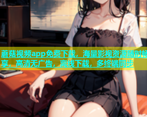 蘑菇视频app免费下载，海量影视资源随时畅享，高清无广告，离线下载，多终端同步  第1张