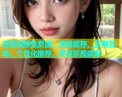 蘑菇视频免费版：离线缓存、多屏互动、个性化推荐，尽享影视盛宴  第1张