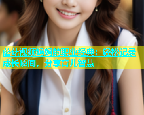 蘑菇视频妈妈的职业经典：轻松记录成长瞬间，分享育儿智慧  第1张