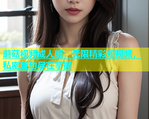 蘑菇视频成人版：无限精彩短视频，私密互动尽在掌握  第1张