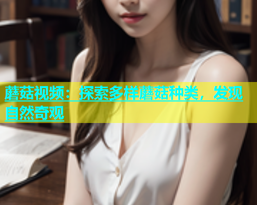蘑菇视频：探索多样蘑菇种类，发现自然奇观  第1张